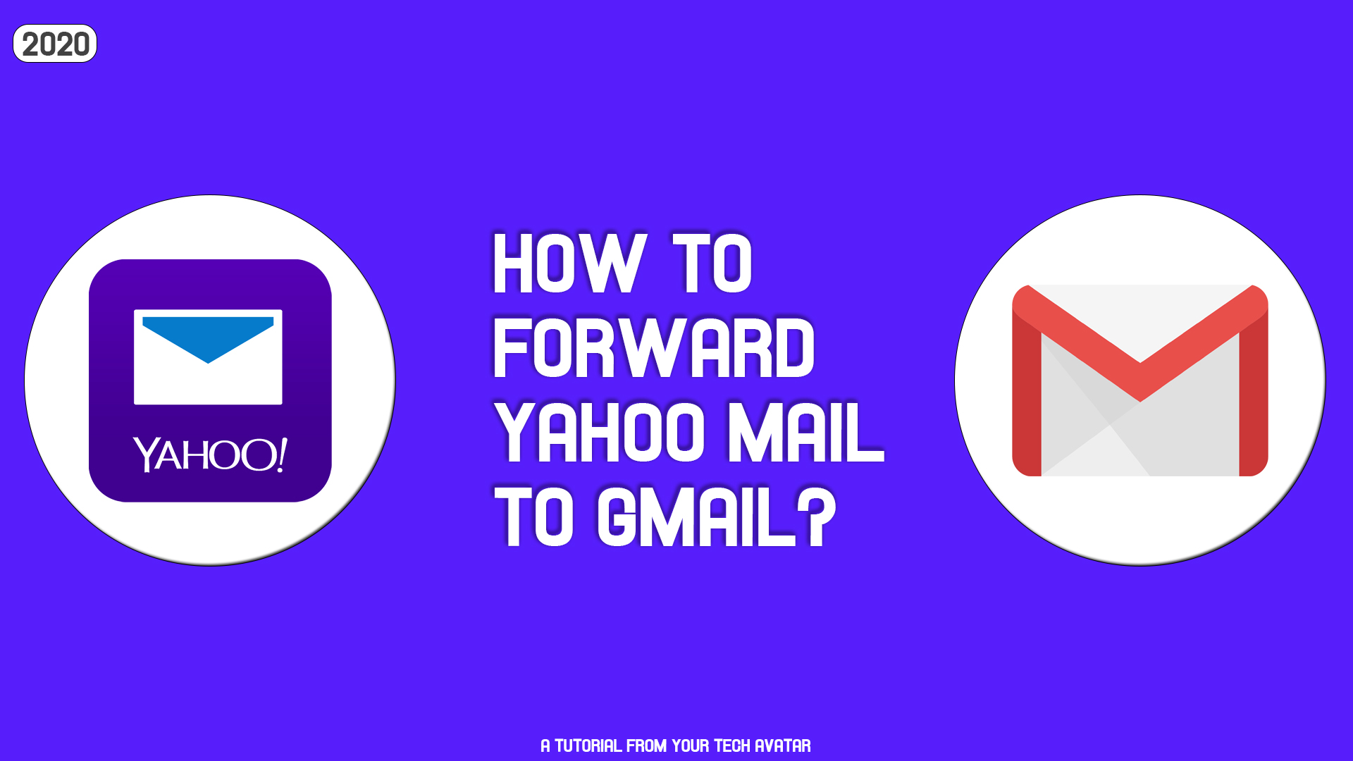 Forward Yahoo Mail to Gmail