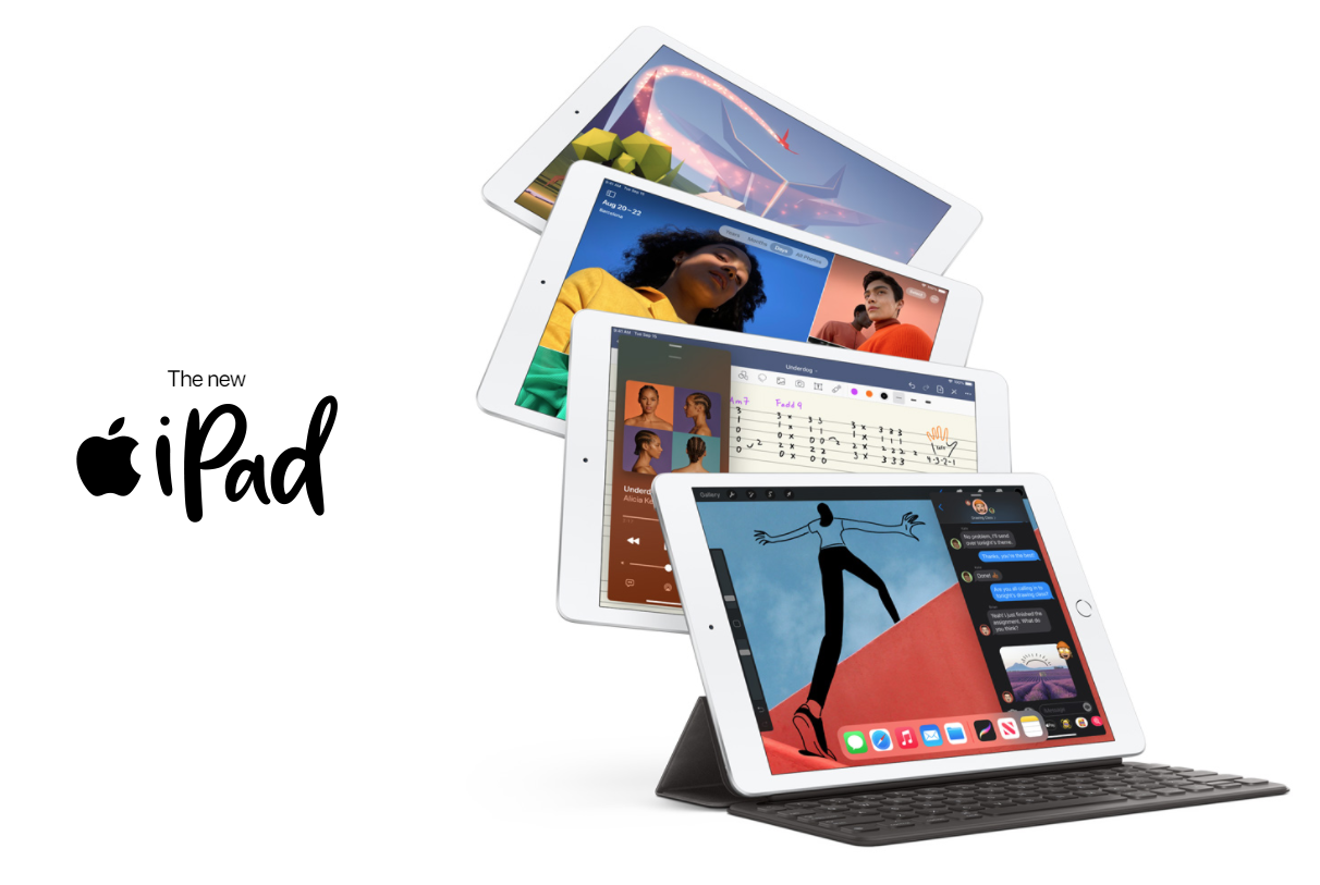 iPad 2020 – The Budget Tablet