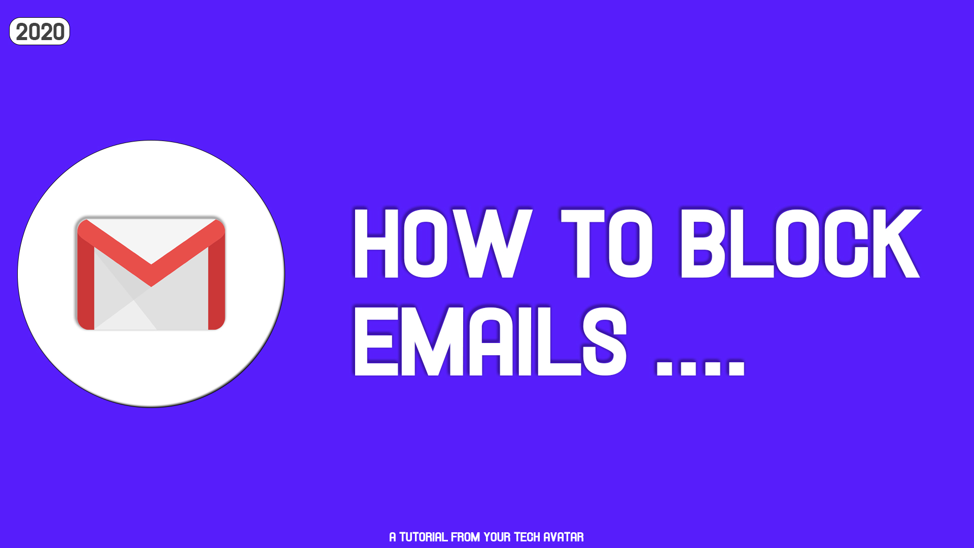 How to Block Emails from Specific Senders in Gmail