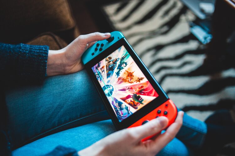 Best Nintendo Switch Games