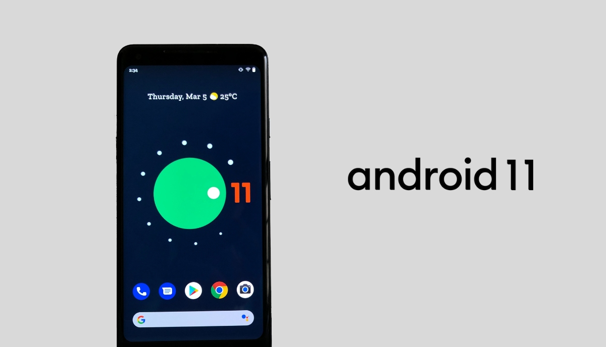 android 11 new features