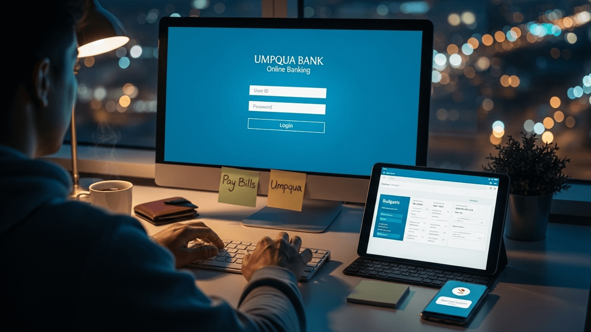 Umpqua Bank