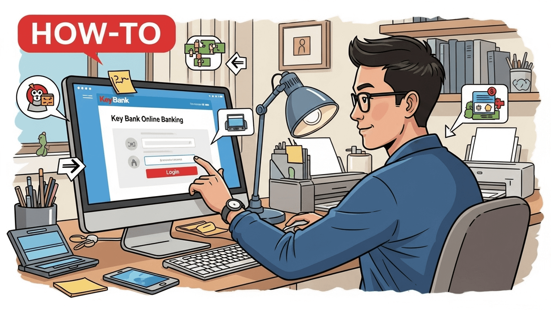 Mastering Key Bank Online Login