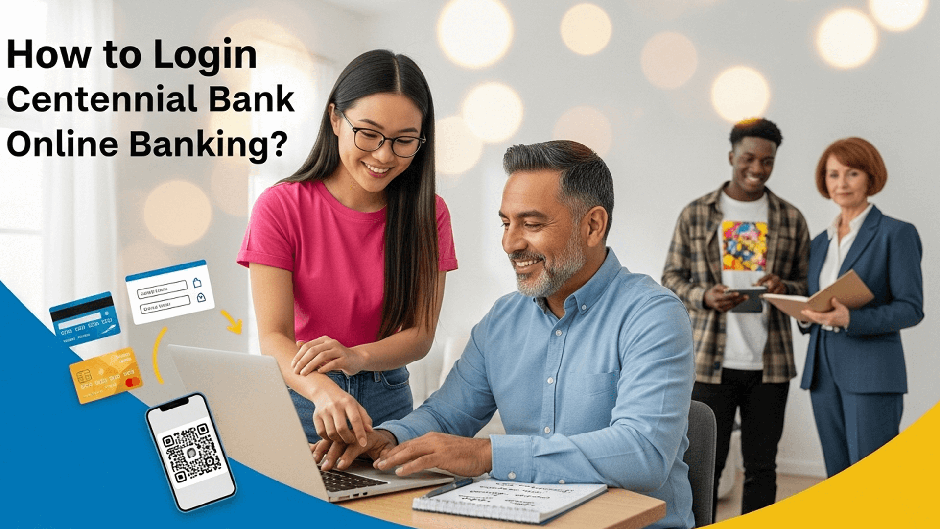 Centennial Bank Online Banking