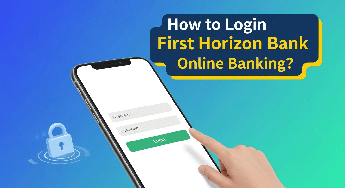 First Horizon Bank Online Banking