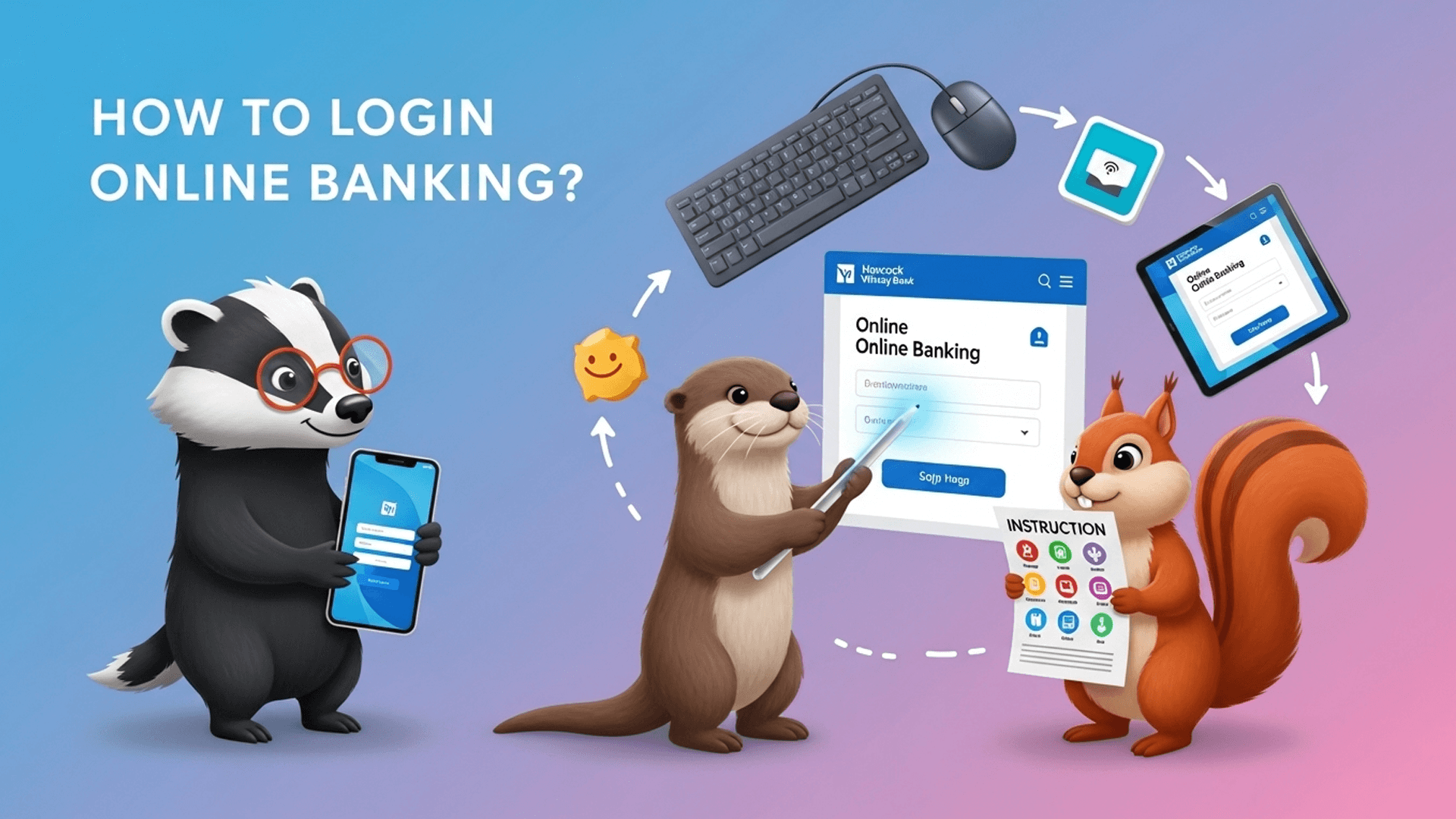 Hancock Whitney Bank Online Banking