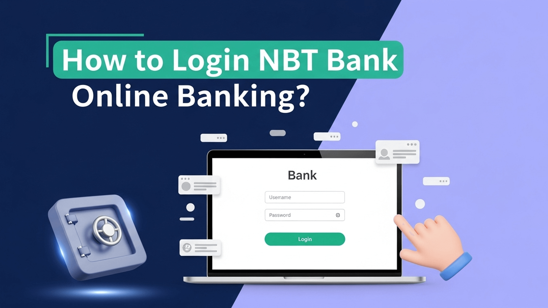 Login NBT Bank