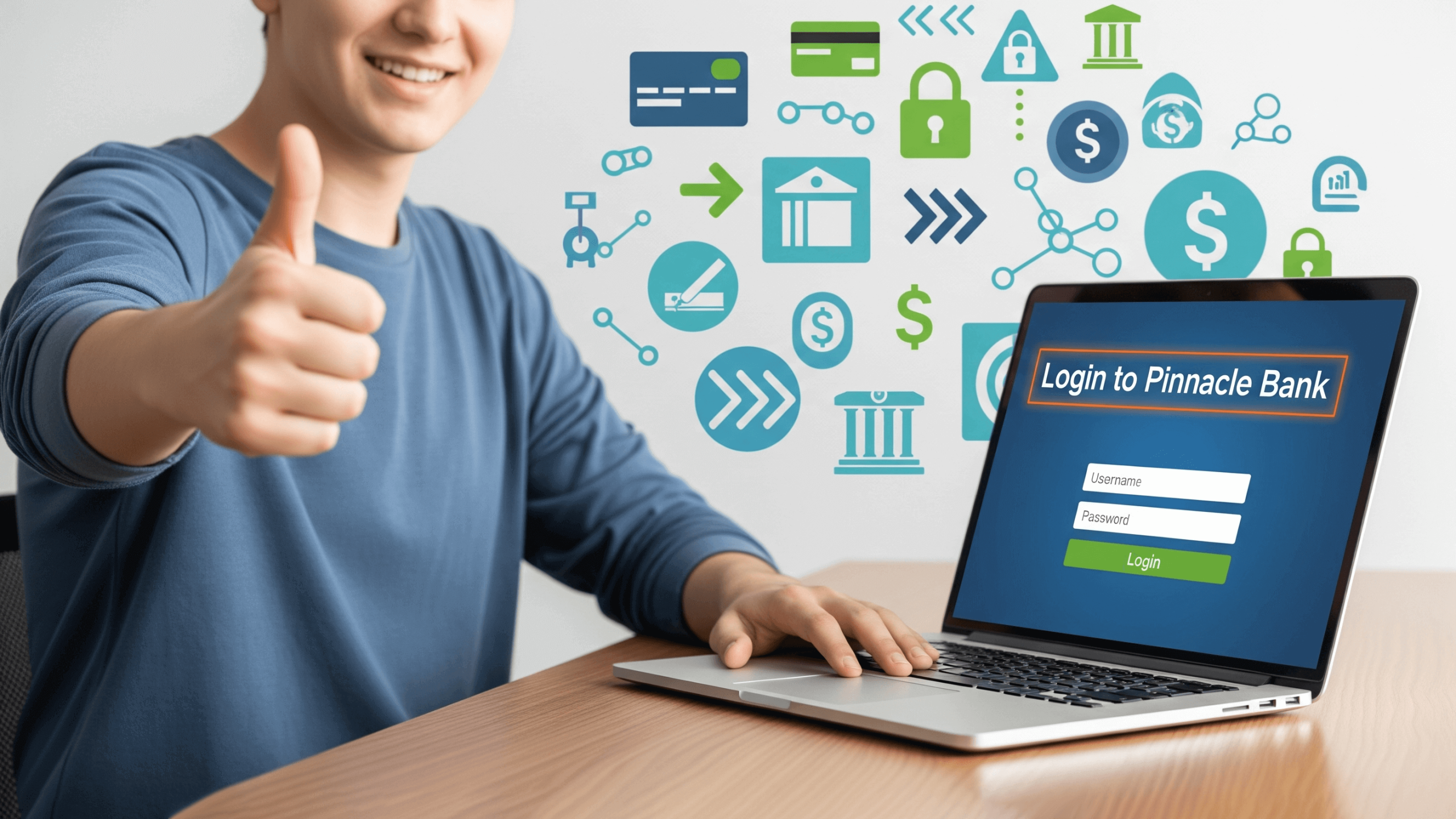 Login Pinnacle Bank Online Banking