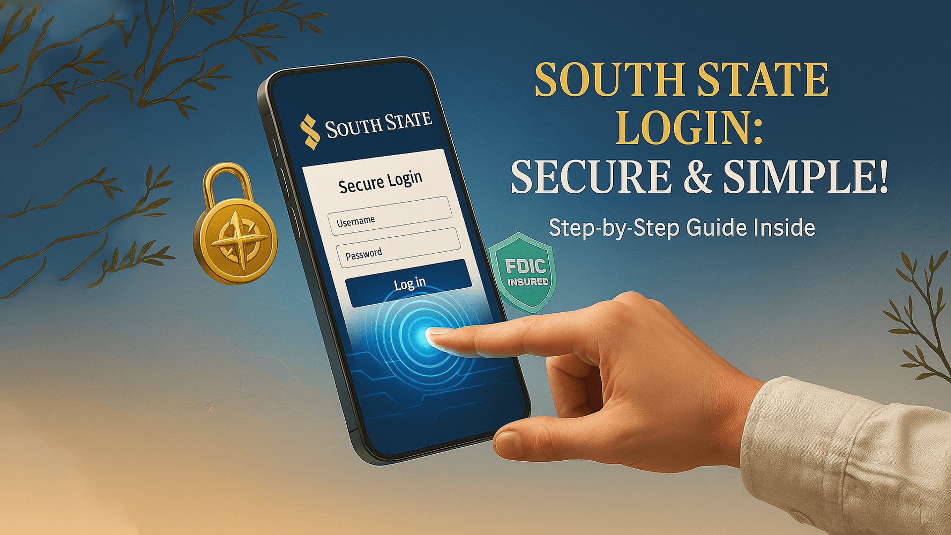 South State Bank Online Banking