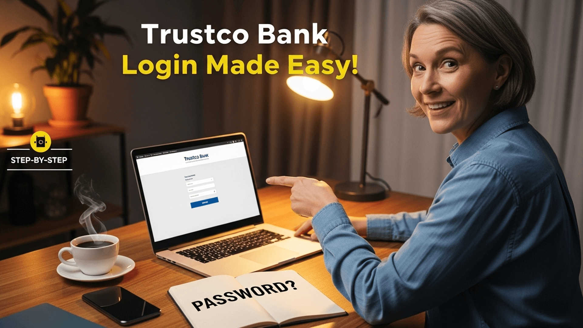 Login Trustco Bank Online Banking