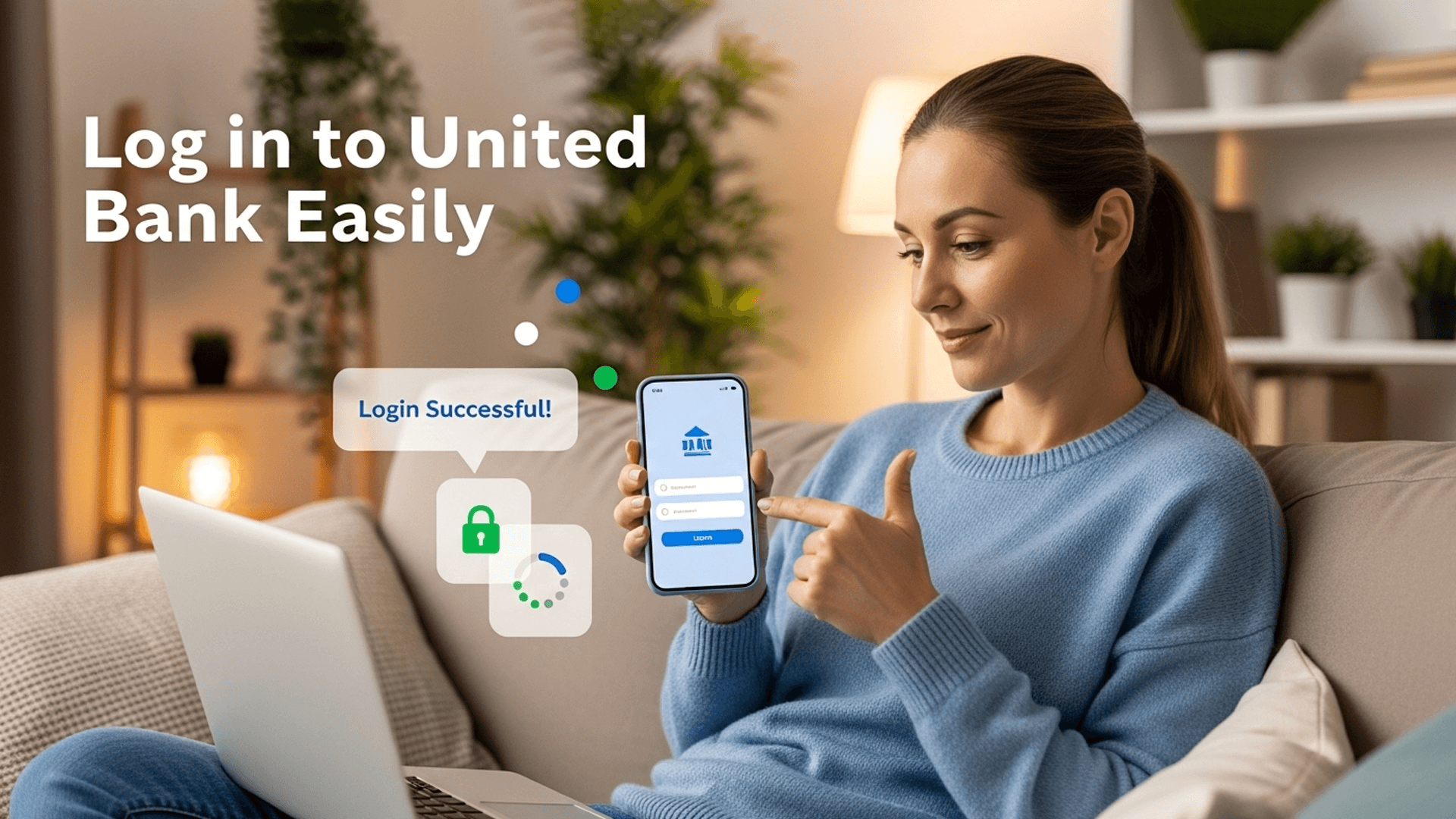 Login United Bank Online Banking
