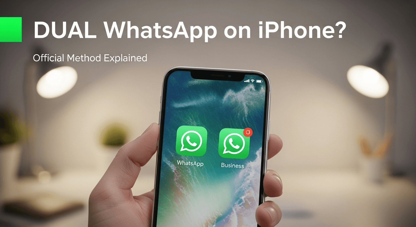 Dual Whatsapp