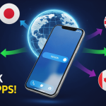 Change Region on iPhone