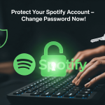 Change Spotify Password