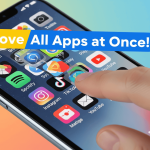 Select and Move All Apps at Once on iPhone.