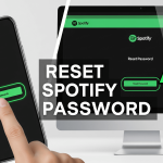 Reset Spotify Password
